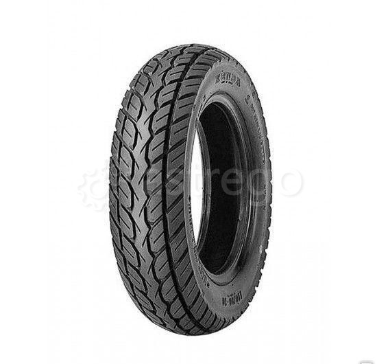 Шина пневматическая Kenda 100/90-10 56J 4PR K418 TL Санкт-Петербург - изображение 1