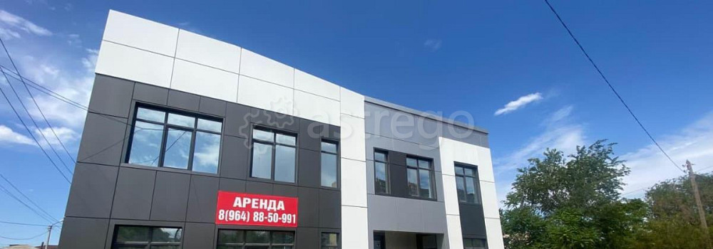Отдельное здание, 860 м2 Астрахань - изображение 1