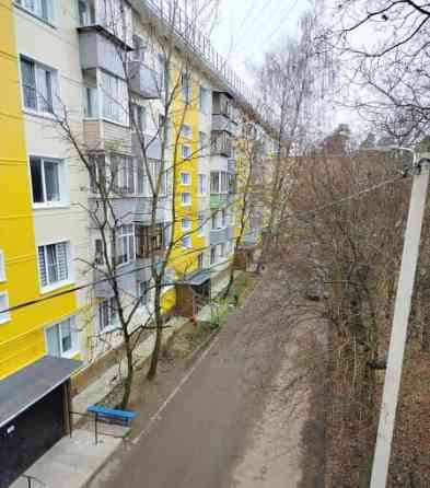 2-комн. квартира, 42.5 м2, 3/5 эт. Кубинка