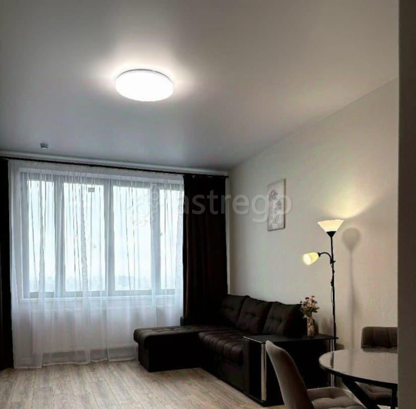 1-комн. квартира, 35 м2, 32/53 эт. Москва - изображение 6