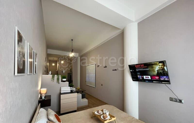 Студия, 38 м2, 7/16 эт. Видное - изображение 2