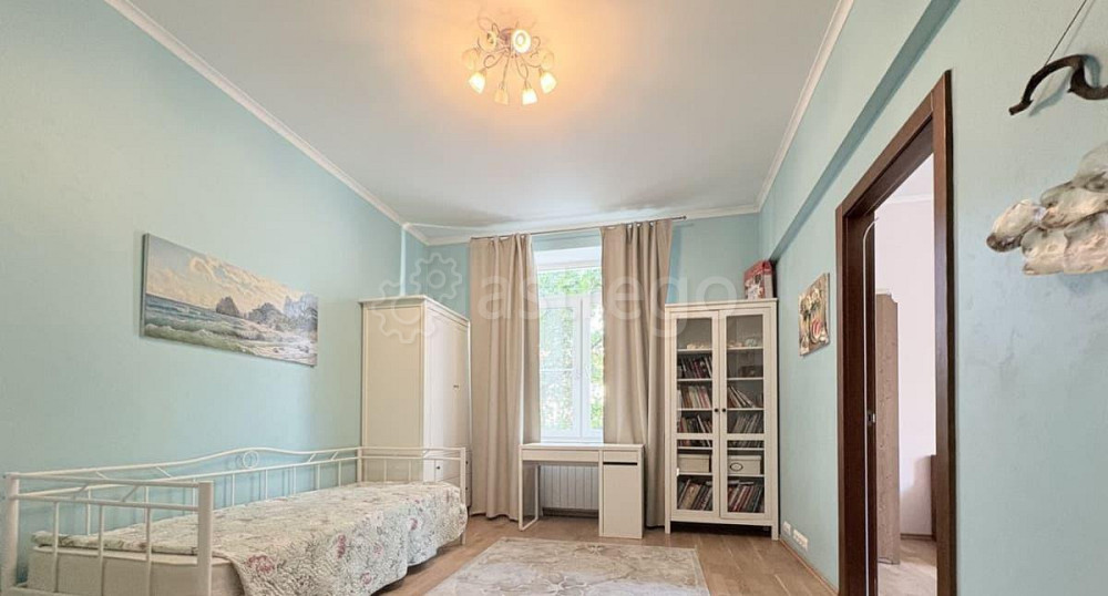 4-комн. квартира, 76.9 м2, 4/5 эт. Москва - изображение 2