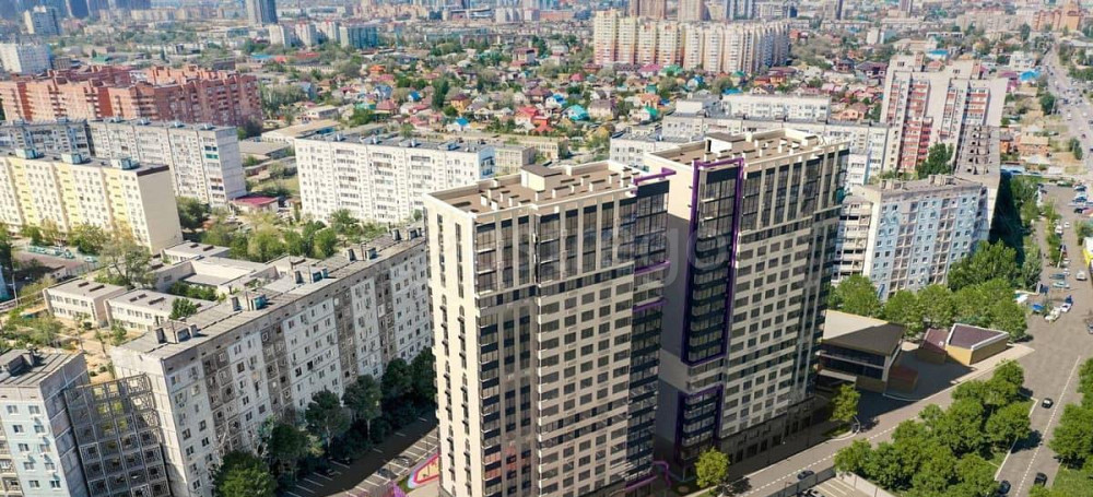 1-комн. квартира, 44.6 м2, 17/19 эт. Астрахань - изображение 3