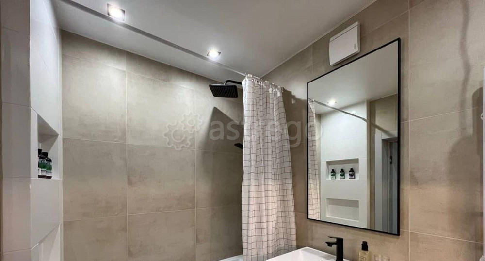 1-комн. квартира, 50 м2, 9/15 эт. Уфа - изображение 7