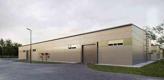 Склад, 1440 м2 Раменское