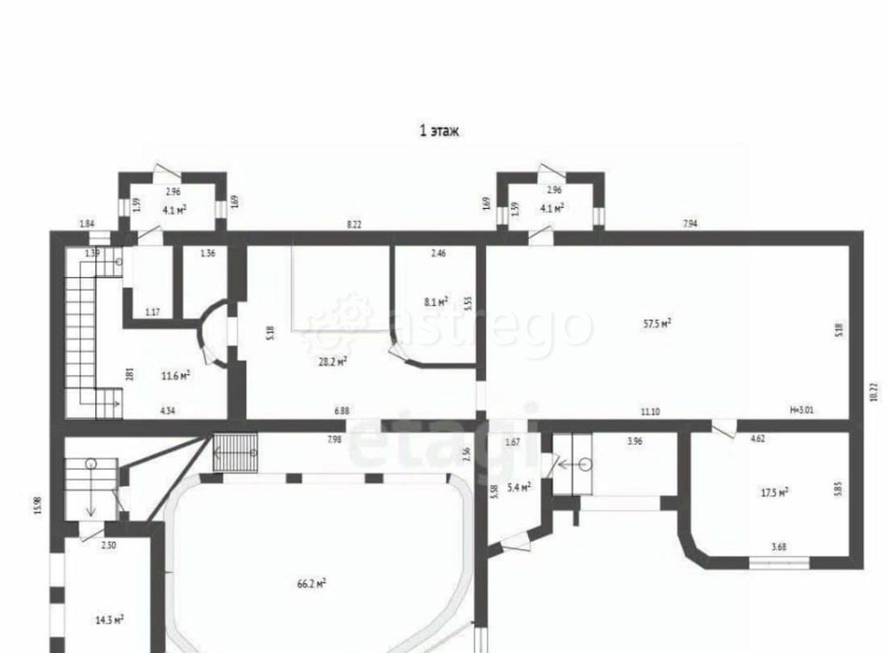 Свободного назначения, 461.2 м2 Коломна - изображение 7