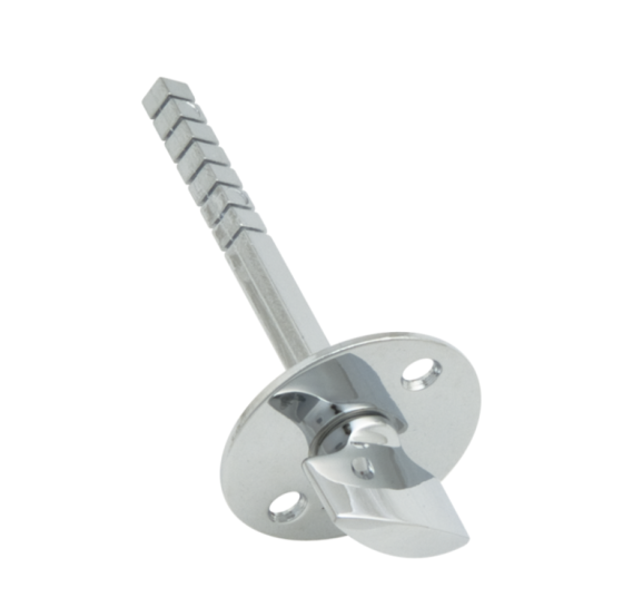 Ручка поворотная Armadillo SB-30/6-CP-8 хром Пермь