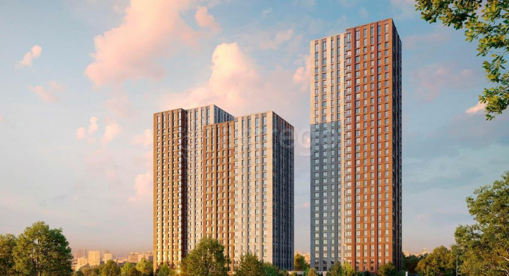 4-комн. квартира, 112.6 м2, 28/28 эт. Москва - изображение 7