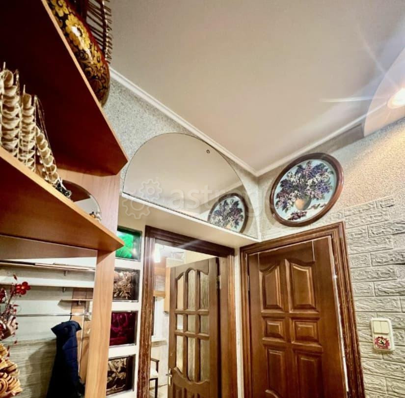 1-комн. квартира, 44 м2, 9/17 эт. Москва - изображение 2