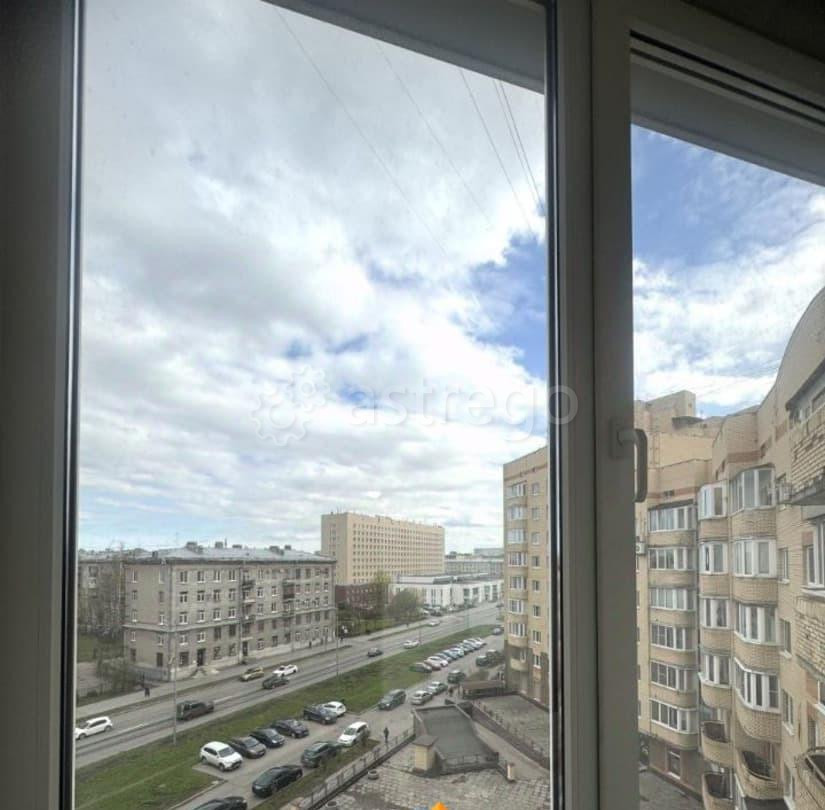 4-комн. квартира, 93.3 м2, 6/12 эт. Санкт-Петербург - изображение 5