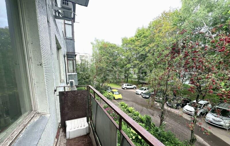 2-комн. квартира, 50 м2, 2/5 эт. Щёлково - изображение 5