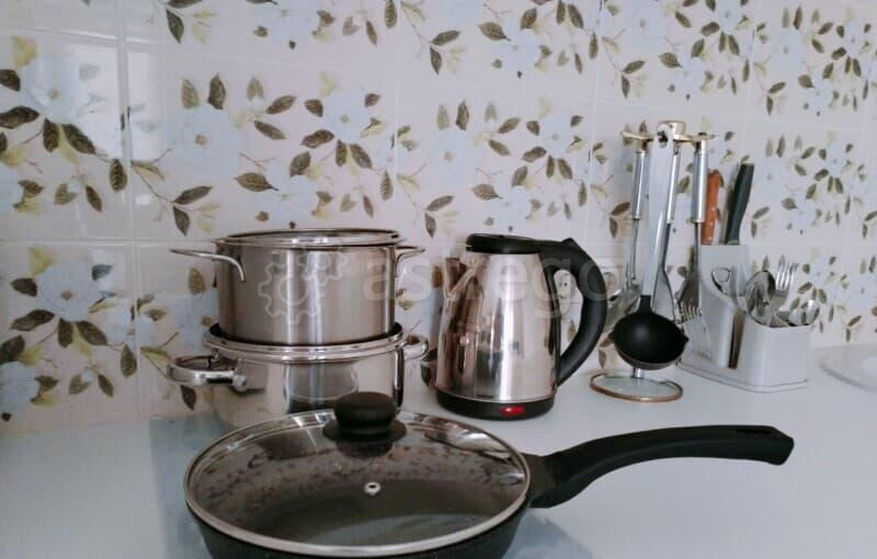 Студия, 24 м2, 14/17 эт. Домодедово - изображение 5