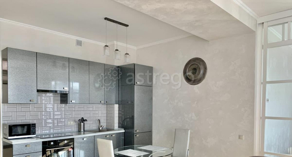 1-комн. апарт-ы, 65 м2, 8/29 эт. Москва - изображение 5