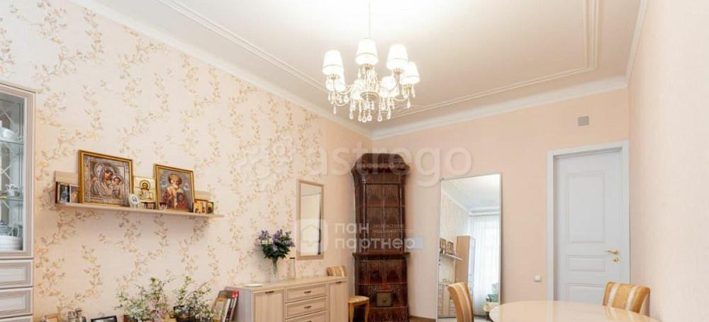 5-комн. квартира, 137.2 м2, 3/4 эт. Санкт-Петербург - изображение 6