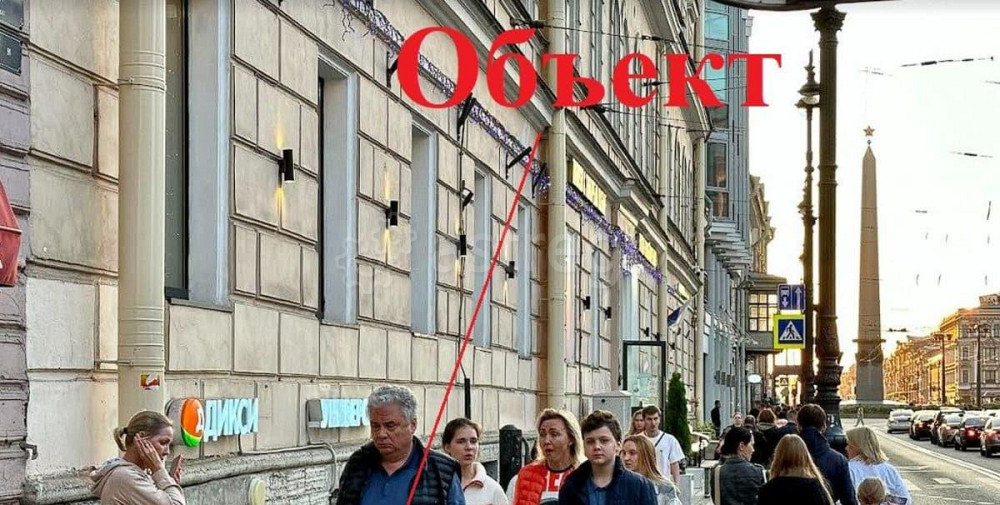 Торговое помещение, 303 м2 Санкт-Петербург - изображение 7
