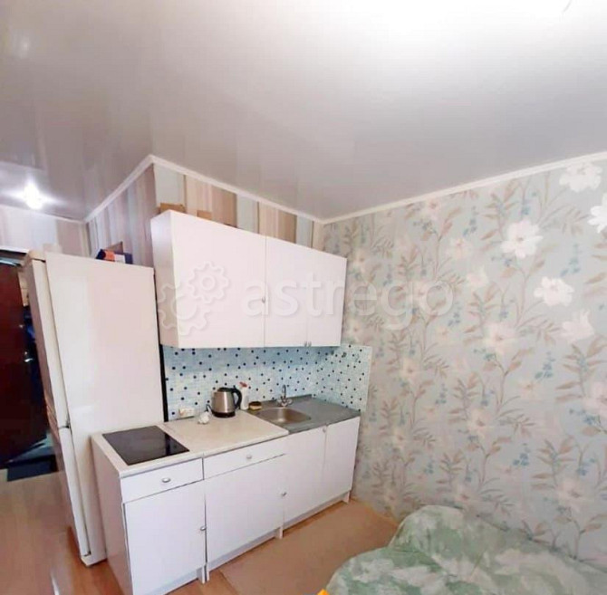 Студия, 17 м2, 2/9 эт. Уфа - изображение 1