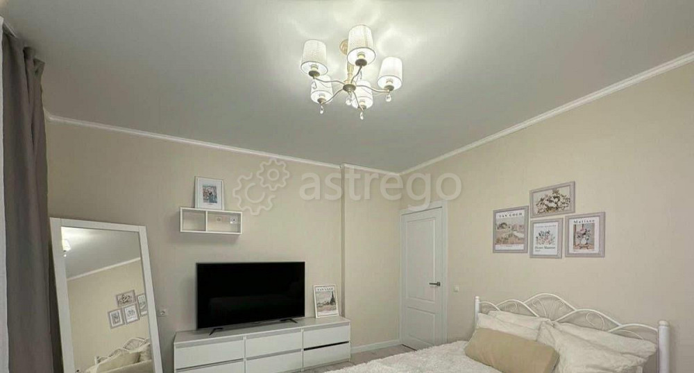 2-комн. квартира, 50 м2, 13/24 эт. Уфа - изображение 2