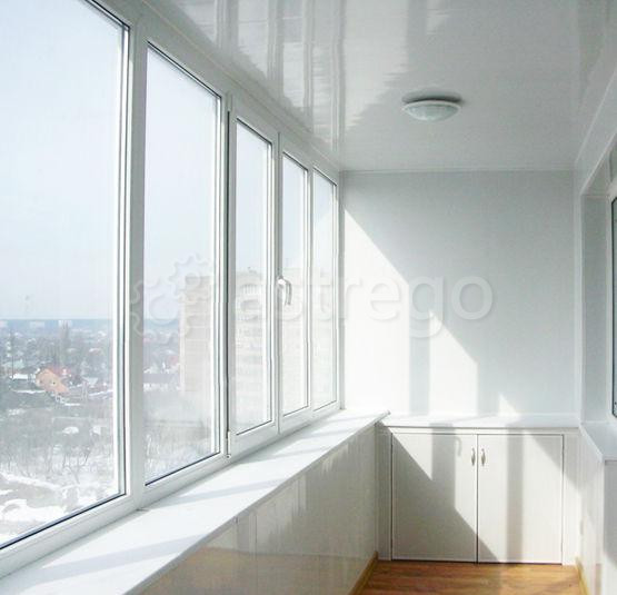 Стеклопакет балконов лоджий Челябинск - изображение 1