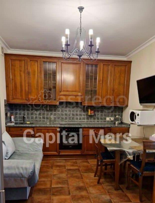 1-комн. квартира, 50 м2, 5/8 эт. Москва - изображение 3