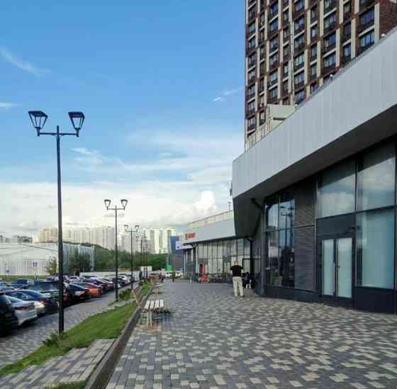 1-комн. апарт-ы, 32 м2, 16/22 эт. Москва