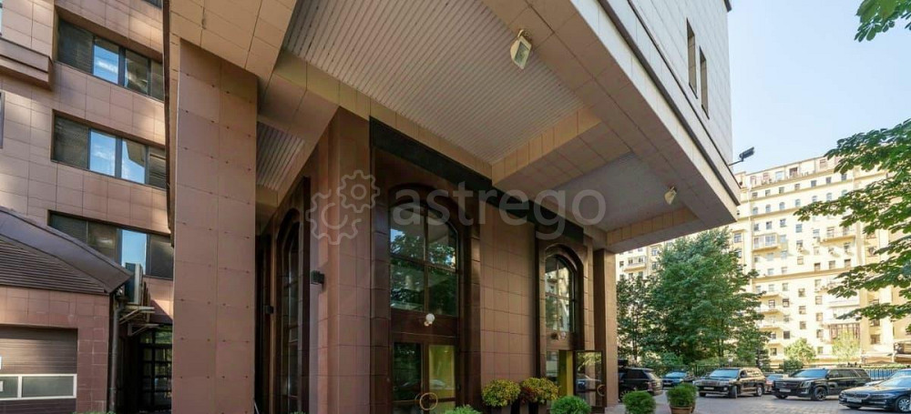 4-комн. квартира, 130 м2, 6/19 эт. Москва - изображение 1
