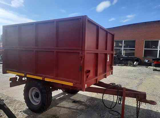 Прицеп тракторный одноосный бортовой ПО-1,5 Екатеринбург