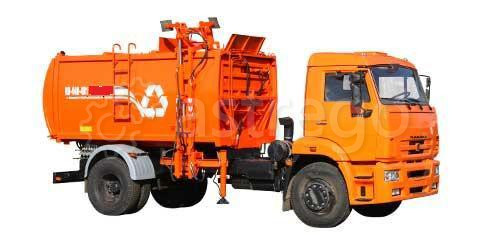 Уборочная машина КО-440-4К1 Самара - изображение 1