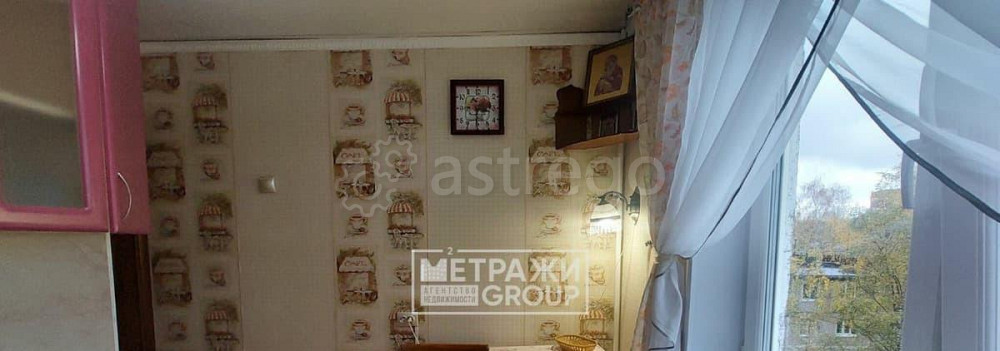 3-комн. квартира, 61.7 м2, 7/9 эт. Мытищи - изображение 3