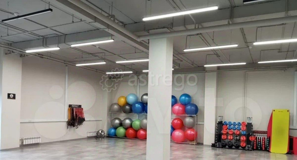 Свободного назначения, 132 м2 Уфа - изображение 1