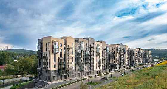 4-комн. квартира, 87.1 м2, 5/7 эт. Красноярск