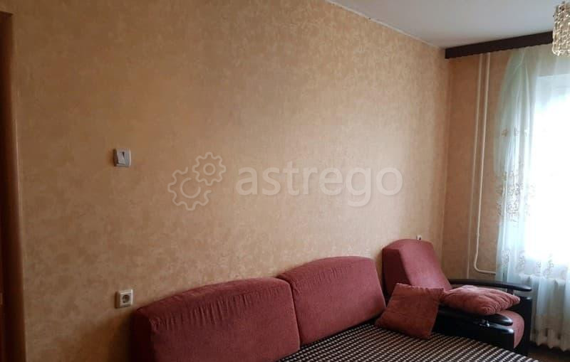 1-комн. квартира, 37 м2, 5/14 эт. Москва - изображение 2