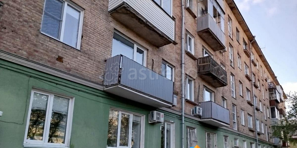 2-комн. квартира, 42.8 м2, 1/5 эт. Красноярск - изображение 1