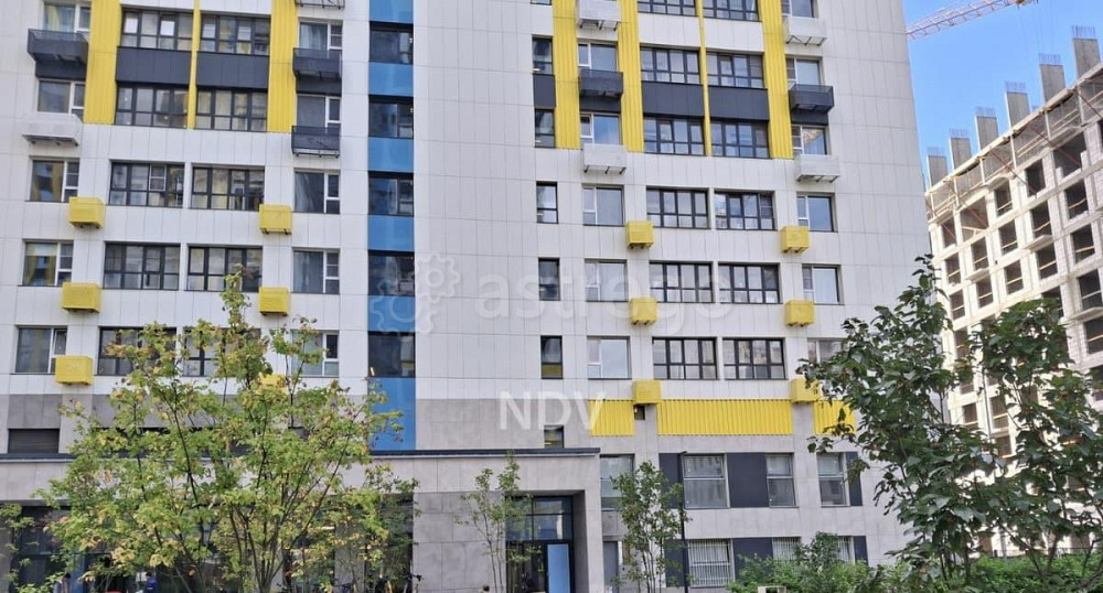 3-комн. апарт-ы, 75.2 м2, 27/28 эт. Красногорск - изображение 1