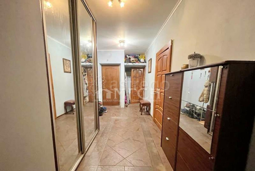 3-комн. квартира, 86 м2, 2/8 эт. Москва - изображение 4