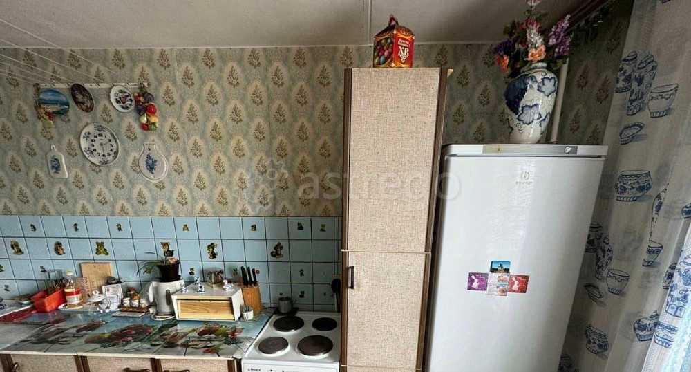 1-комн. квартира, 38 м2, 13/16 эт. Москва - изображение 5