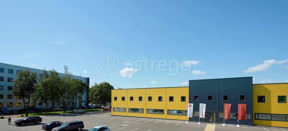 Торговое помещение, 35 м2 Санкт-Петербург - изображение 1