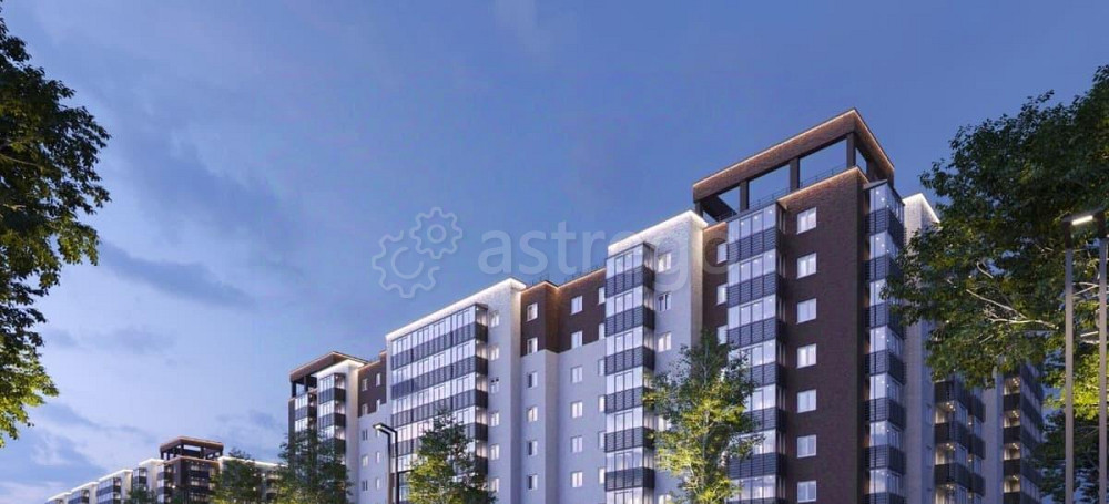 4-комн. квартира, 85.42 м2, 8/9 эт. Красноярск - изображение 3