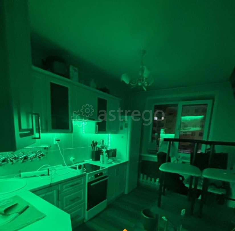 1-комн. квартира, 35.8 м2, 2/5 эт. Железногорск - изображение 3