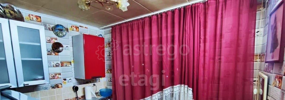 1-комн. квартира, 32.9 м2, 3/5 эт. Норильск - изображение 3
