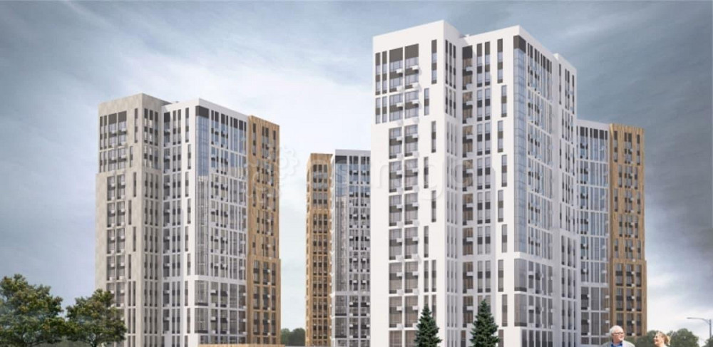 Студия, 47.4 м2, 11/12 эт. Москва - изображение 4