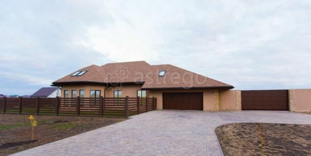 Коттедж, 750 м2, 15 соток, 1 эт. Старый Оскол - изображение 3