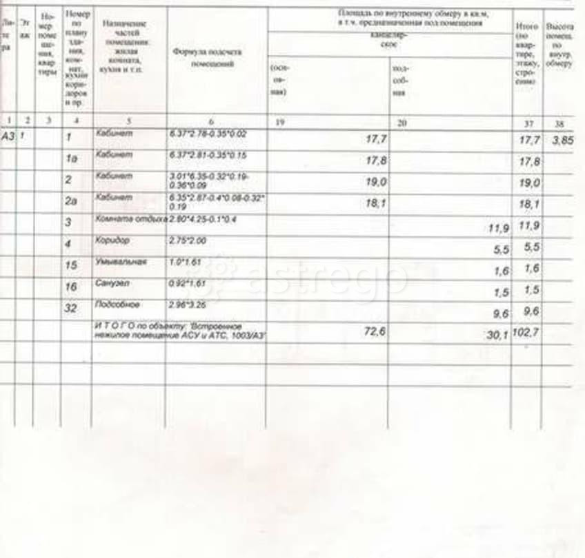 Свободного назначения, 104.9 м2 Белгород - изображение 6