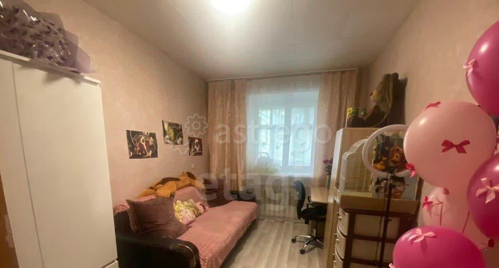 2-комн. квартира, 43.1 м2, 1/5 эт. Белогорск - изображение 4