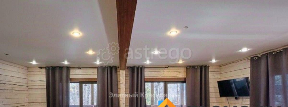 Коттедж, 169 м2, 6 соток, 2 эт. Красноярск - изображение 6
