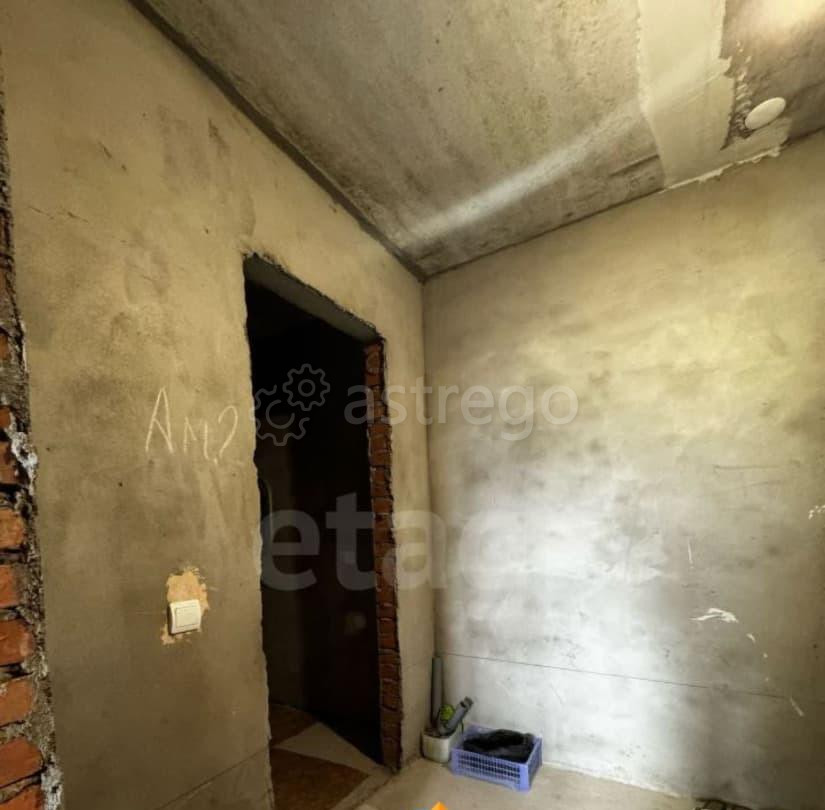 Студия, 31 м2, 4/9 эт. Белогорск - изображение 2