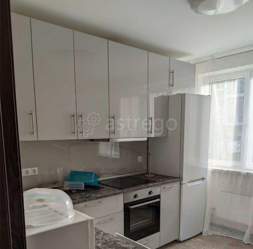 1-комн. квартира, 40 м2, 2/25 эт. Москва - изображение 1