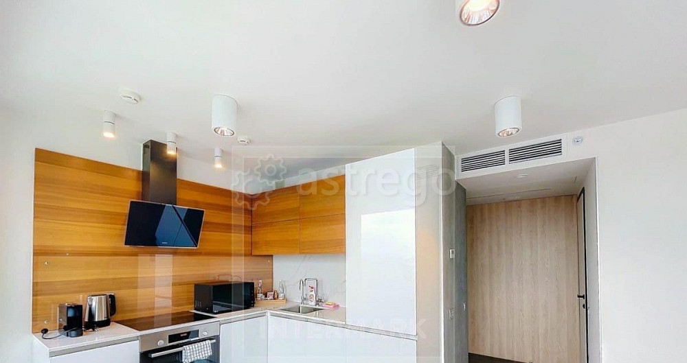 3-комн. апарт-ы, 65 м2, 24/26 эт. Москва - изображение 7