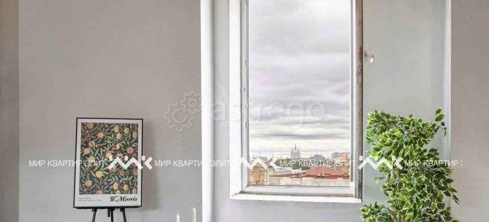 4-комн. квартира, 306.3 м2, 6/6 эт. Санкт-Петербург - изображение 2