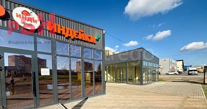 Торговое помещение, 50 м2 Нефтекамск - изображение 4