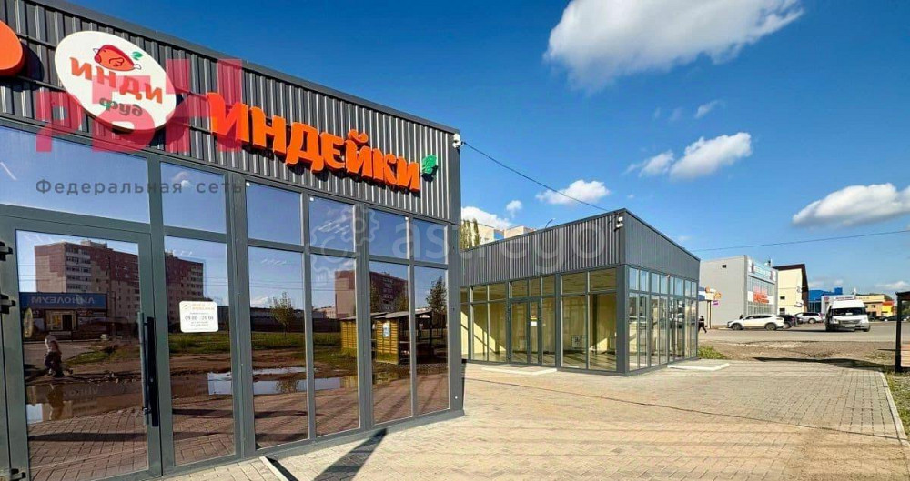 Торговое помещение, 50 м2 Нефтекамск - изображение 4